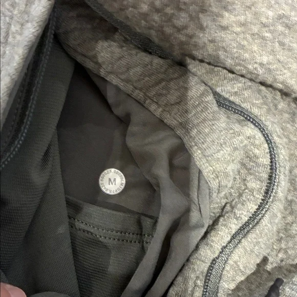 Textured  Lululemon Hoodie - Picture 4 of 5